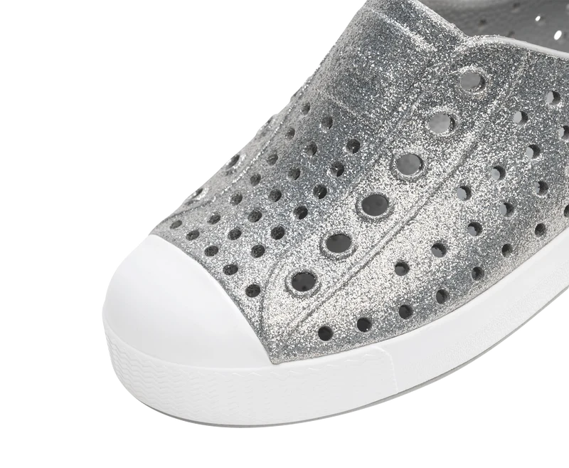 Chaussures Jefferson | BIO-BLING - Platinium