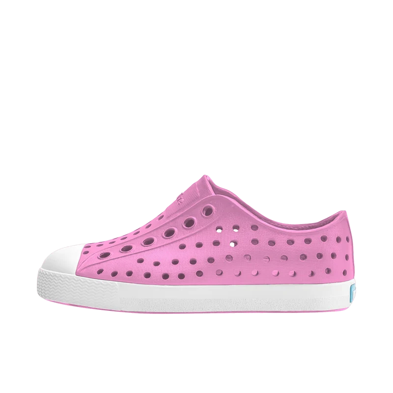 Chaussures JEFFERSON - Malibu pink / Blanc