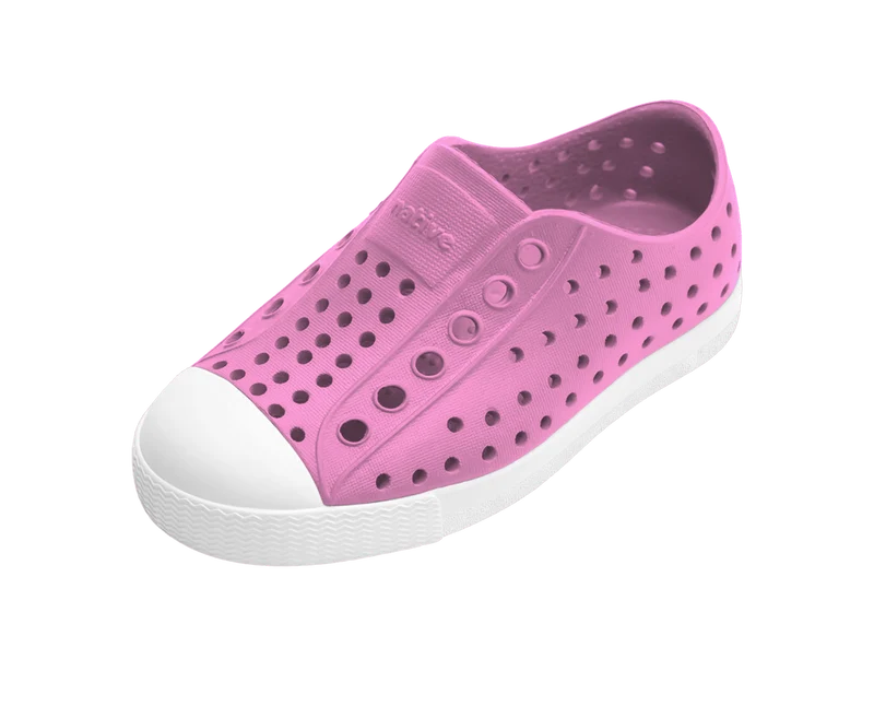 Chaussures JEFFERSON - Malibu pink / Blanc