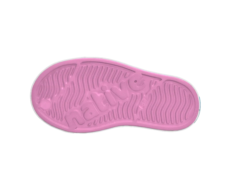 Chaussures JEFFERSON - Malibu pink / Blanc