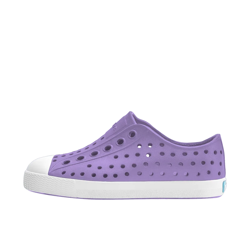 Chaussures JEFFERSON - Twirling purple / Blanc