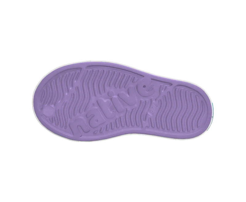 Chaussures JEFFERSON - Twirling purple / Blanc