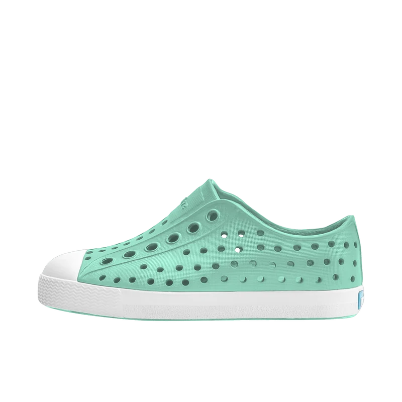 Chaussures JEFFERSON - Fresco green / Blanc