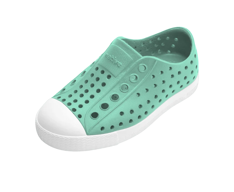 Chaussures JEFFERSON - Fresco green / Blanc