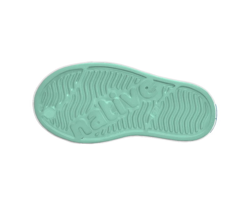 Chaussures JEFFERSON - Fresco green / Blanc