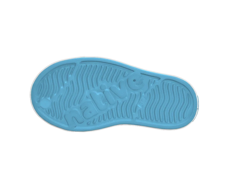 Chaussures JEFFERSON - Aquarius blue / Blanc