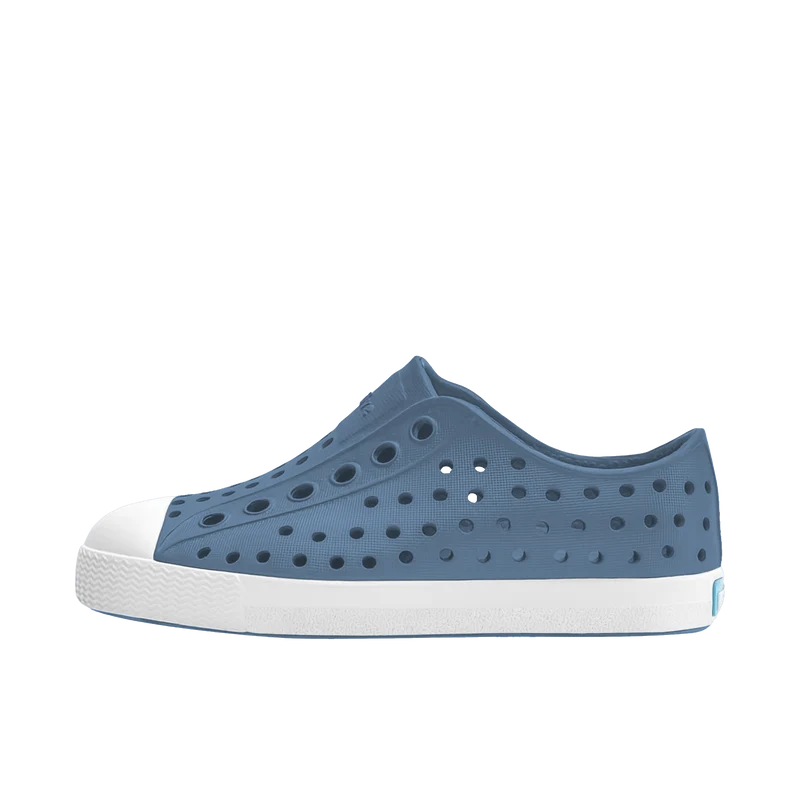 Chaussures JEFFERSON - Oasis blue / Blanc