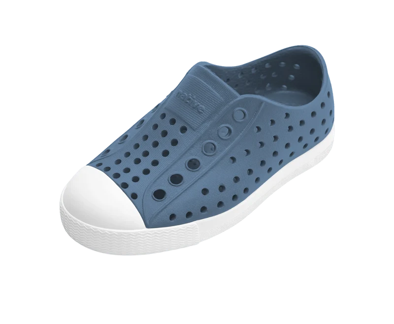 Chaussures JEFFERSON - Oasis blue / Blanc