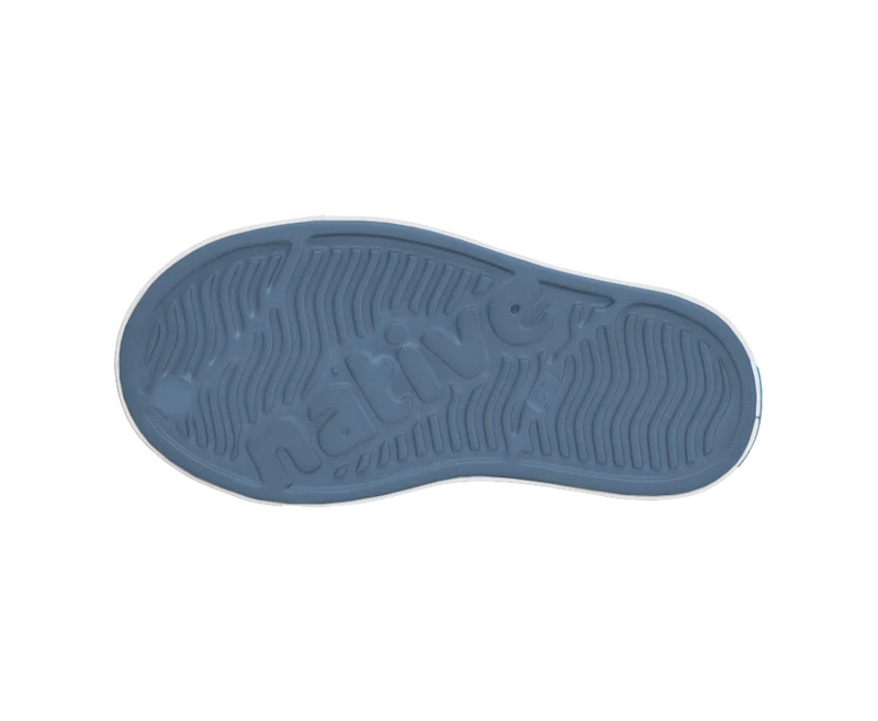 Chaussures JEFFERSON - Oasis blue / Blanc