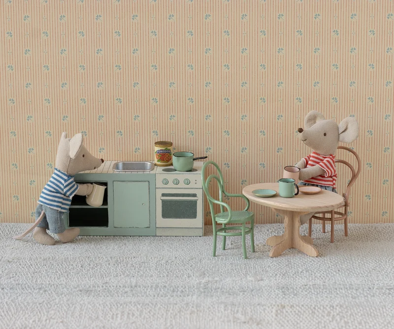 Comptoir cuisine complet - Miniature