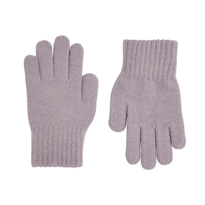 Gants magiques - Lilas