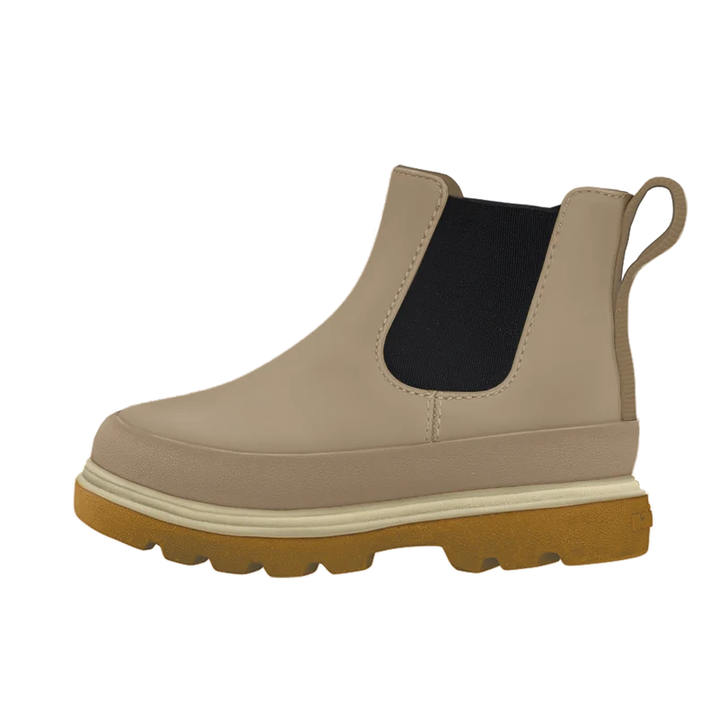 Botte Kensington Chelsea - Flax tan