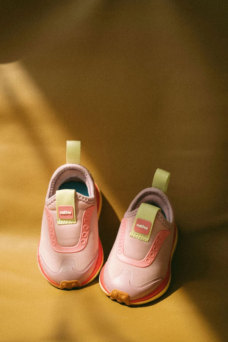 Chaussures ROBBIE dash - Balos pink