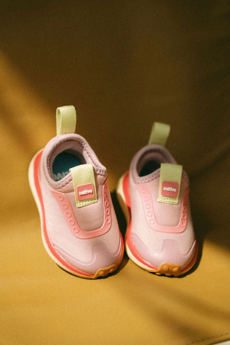 Chaussures ROBBIE dash - Balos pink
