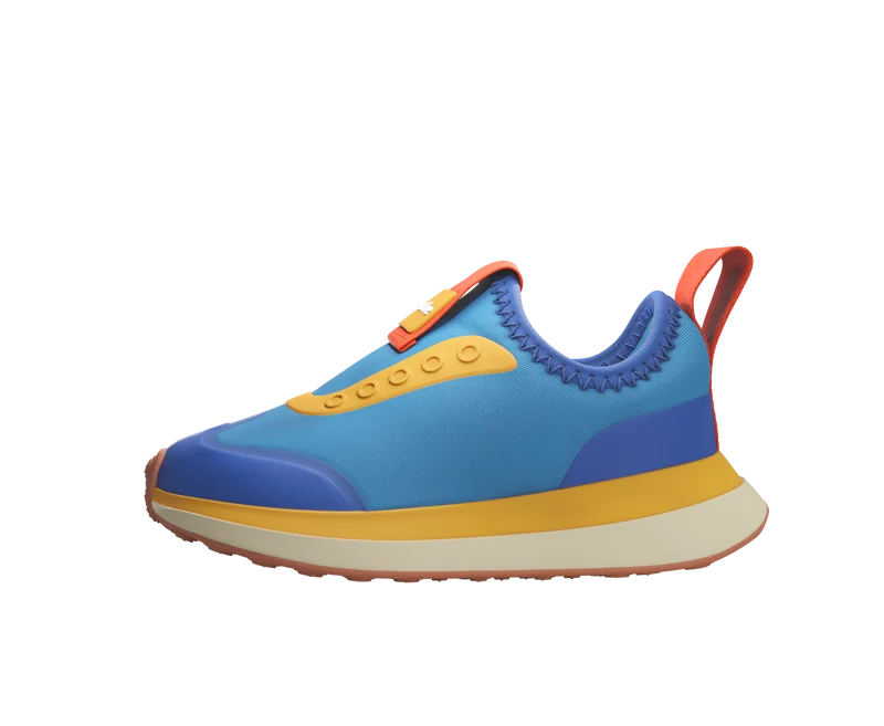 Chaussures ROBBIE dash - Megamarine blue