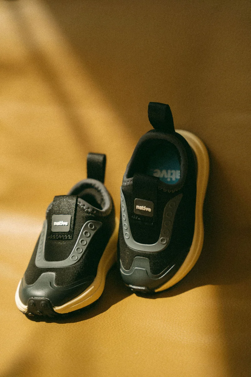 Chaussures ROBBIE dash - Jiffy black