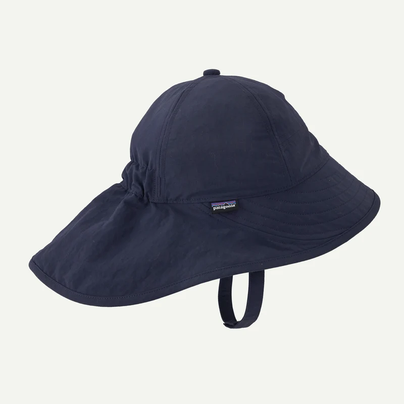 Chapeau soleil 40+ FPS | Safari - New navy