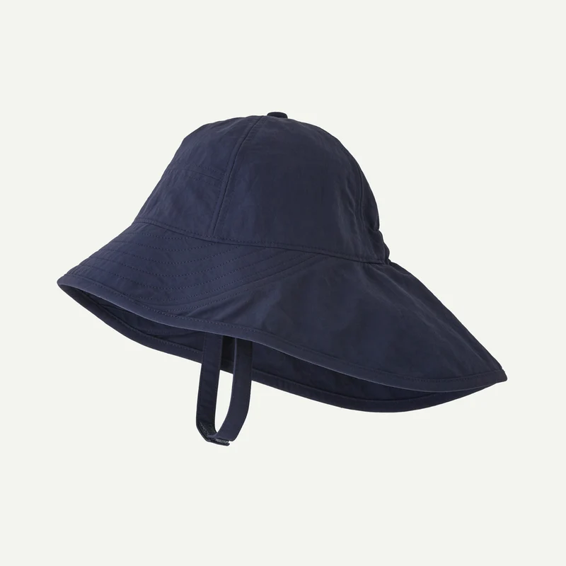 Chapeau soleil 40+ FPS | Safari - New navy