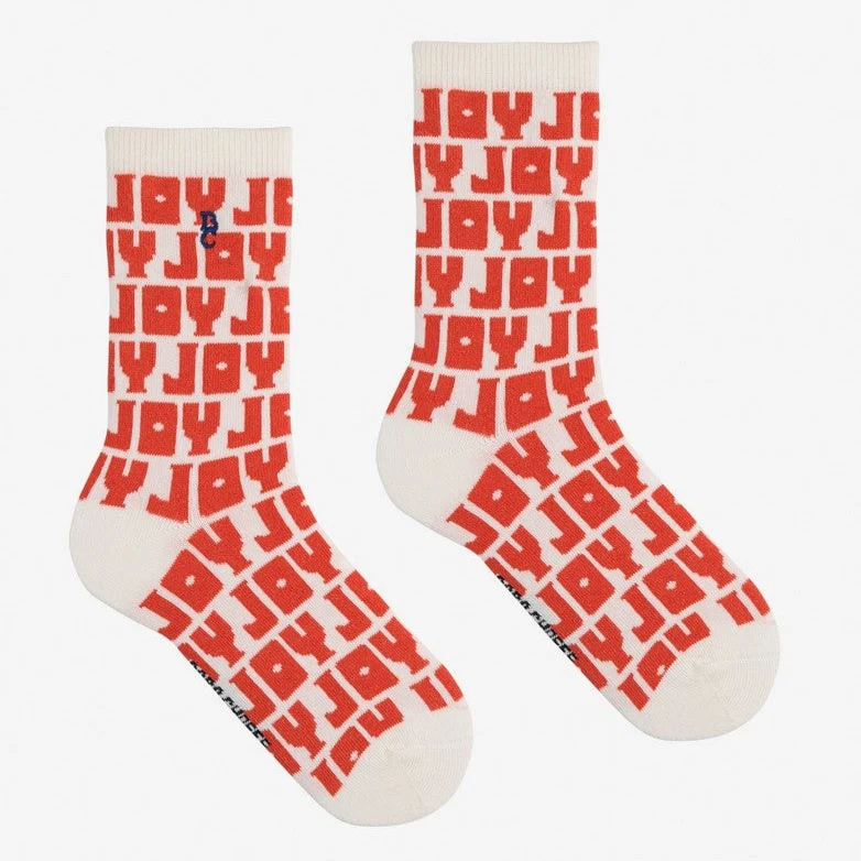 Chaussettes unisexes | Kids - Joy all over