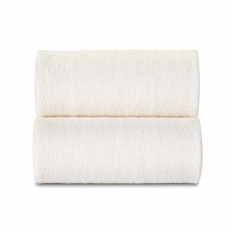 Chaussettes hautes - Beige