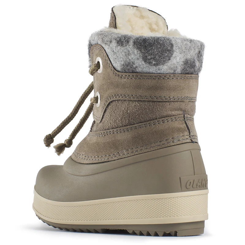 Botte d'hiver Olang | PONY - Topo