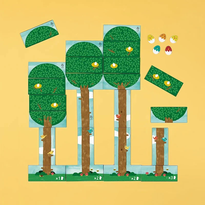 Jeu de société | Mini - Piu Piu