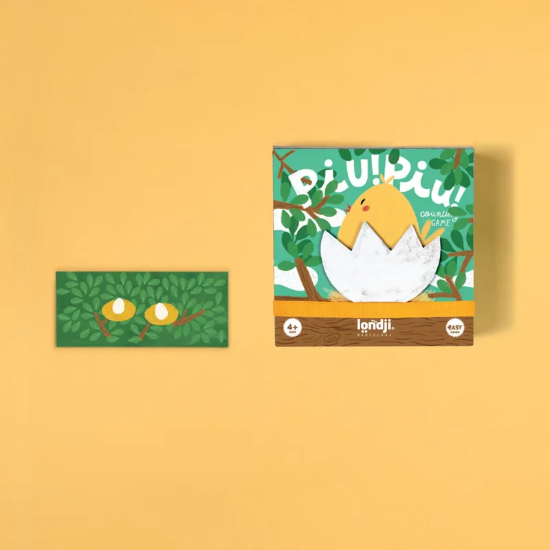 Jeu de société | Mini - Piu Piu