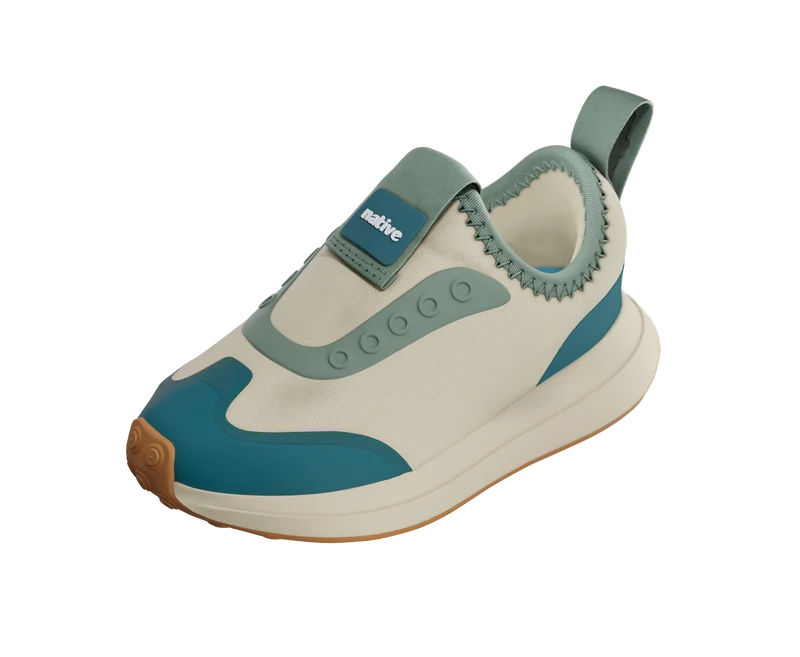 Chaussures ROBBIE dash - Bone white