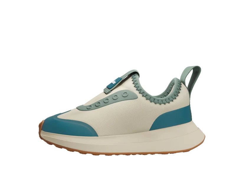 Chaussures ROBBIE dash - Bone white
