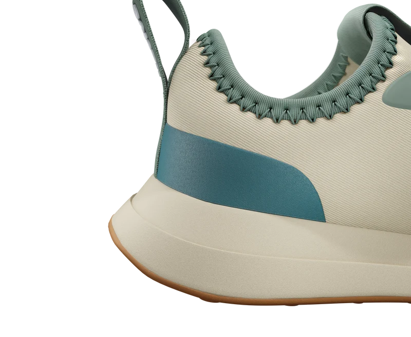 Chaussures ROBBIE dash - Bone white
