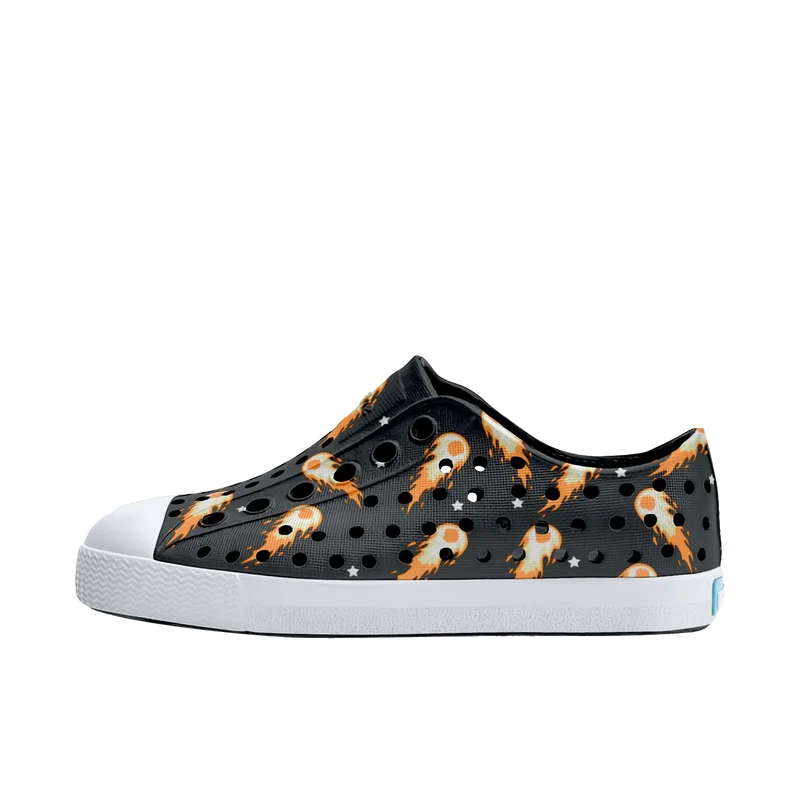 Chaussures JEFFERSON - Jiffy black comete