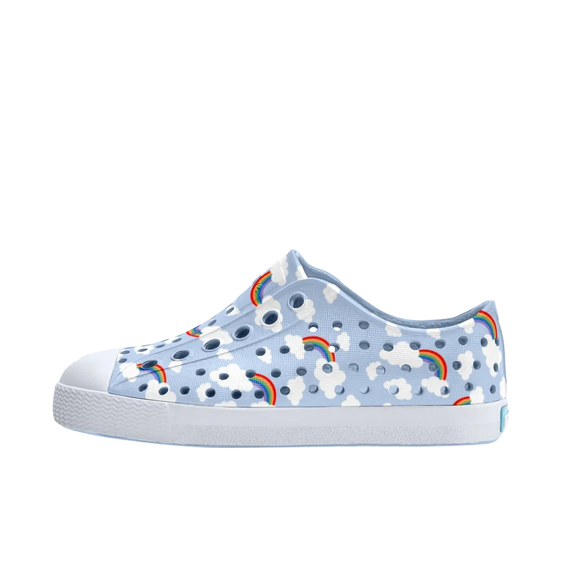 Chaussures JEFFERSON - Skyblue rainbow