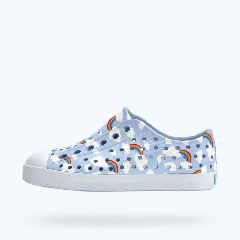 Chaussures JEFFERSON - Skyblue rainbow