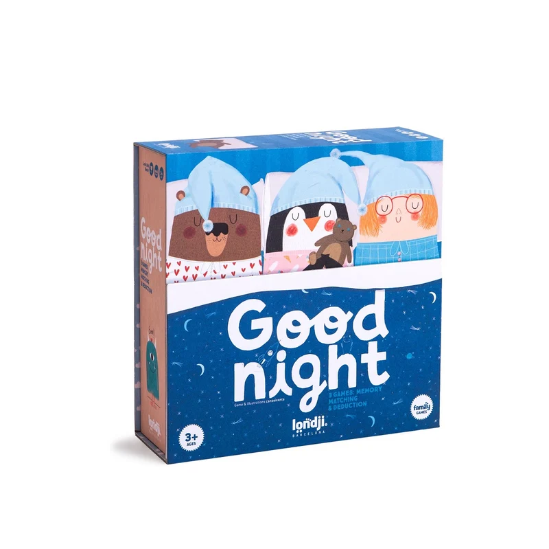 Jeu de société - Good night