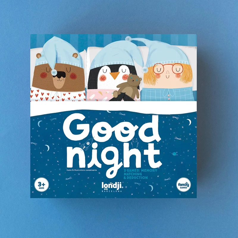 Jeu de société - Good night