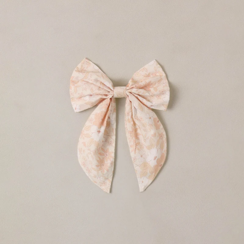 Moyenne boucle | Everly - Pastel garden