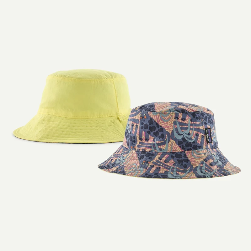 Chapeau soleil réversible | Bucket - Jaggy