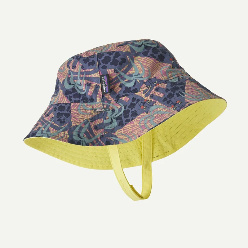 Chapeau soleil réversible | Bucket - Jaggy