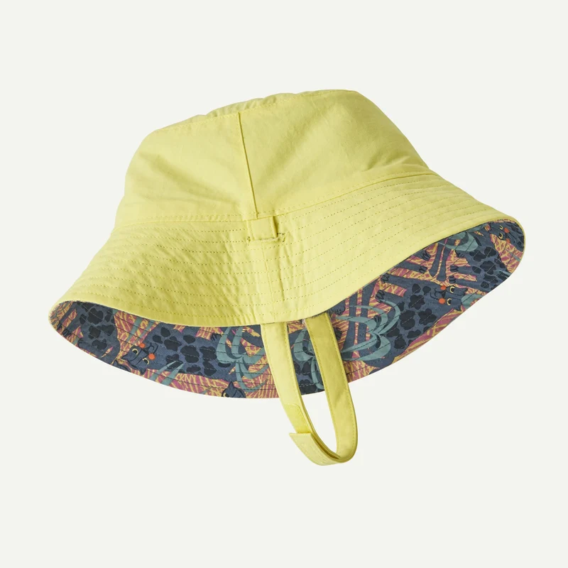 Chapeau soleil réversible | Bucket - Jaggy