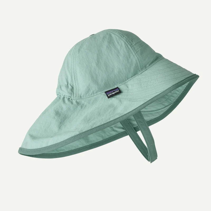 Chapeau soleil 40+ FPS | Safari - Thin ice