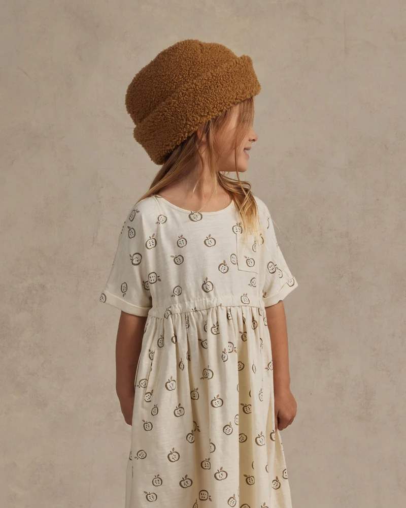 Chapeau molleton - Brass