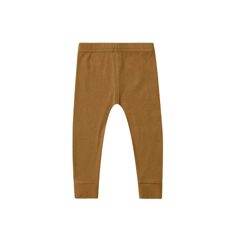 Legging côtelé unisexe - Brass