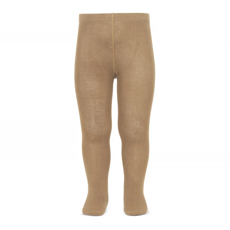 Collant uni - Camel