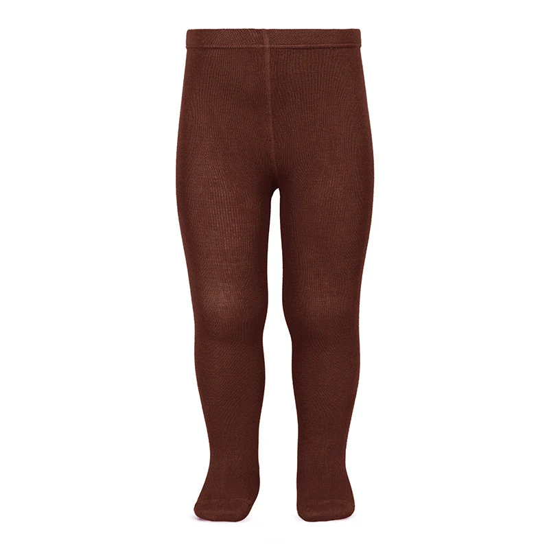 Collant uni - Chaudron