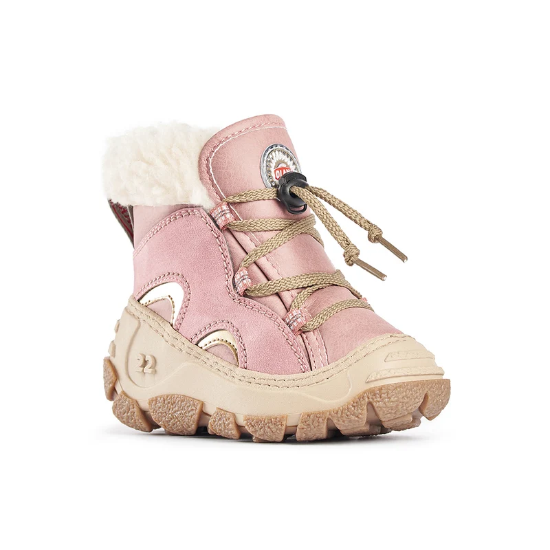 Botte d'hiver Olang | Koala - Rosa