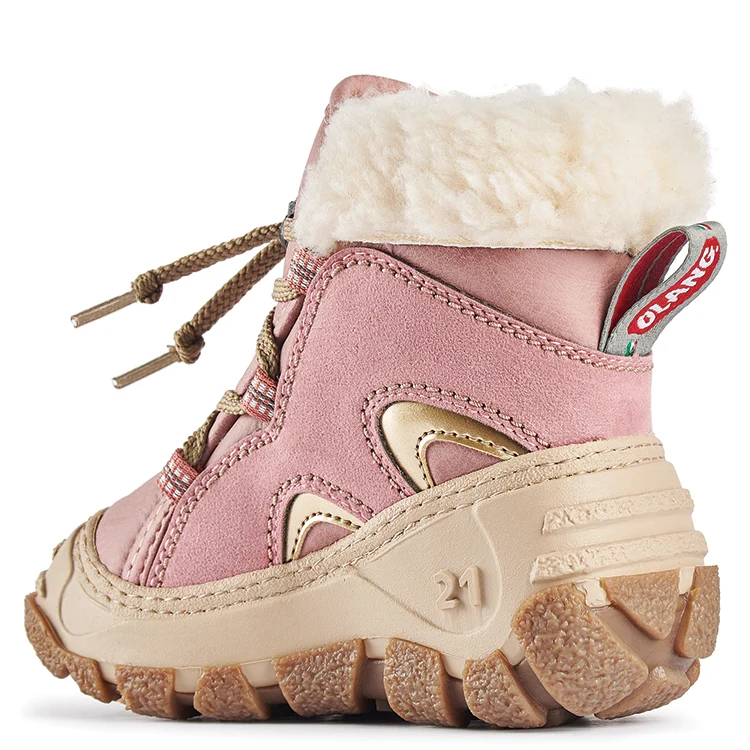 Botte d'hiver Olang | Koala - Rosa