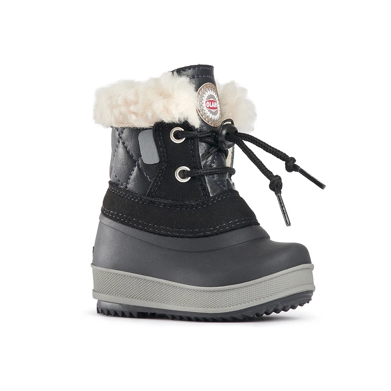 Botte d'hiver Olang | APE - Nero