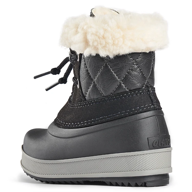 Botte d'hiver Olang | APE - Nero