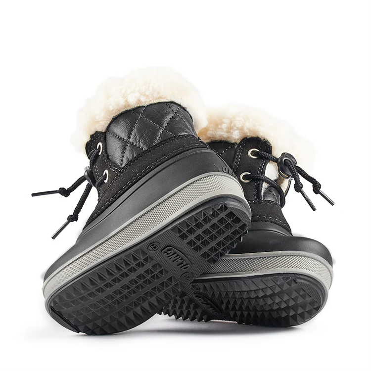 Botte d'hiver Olang | APE - Nero