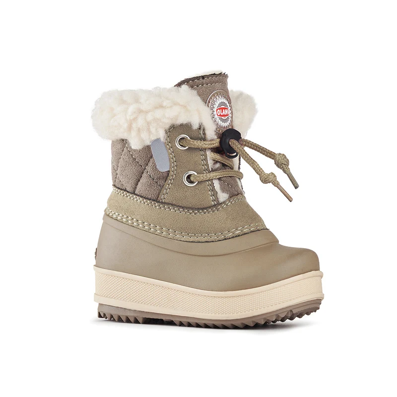 Botte d'hiver Olang | APE - Topo